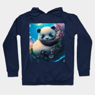 Cute Bear Hoodie